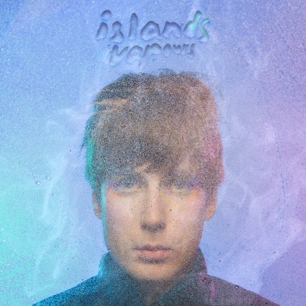 Islands Album Cover