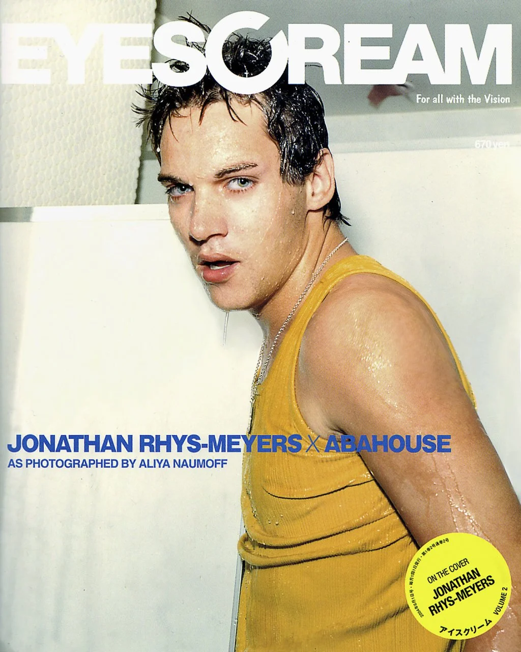 Jonathan Rhys-Meyers 