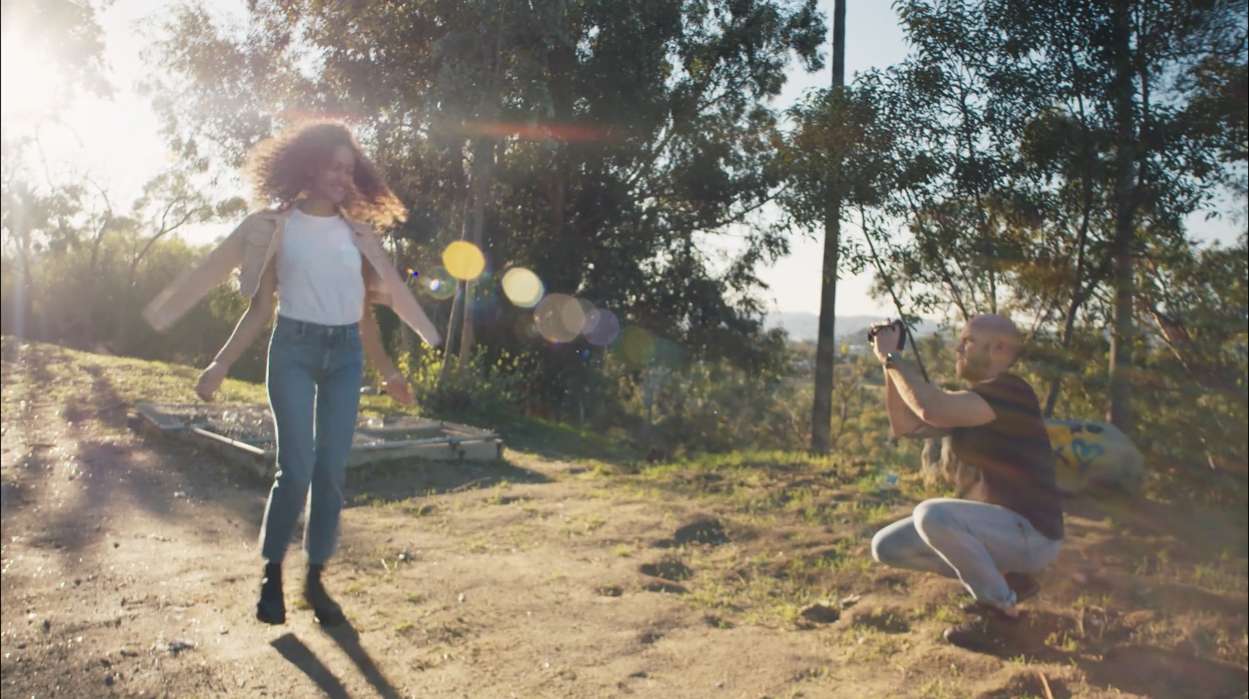 National Geographic - Sustainable Denim - Documentary