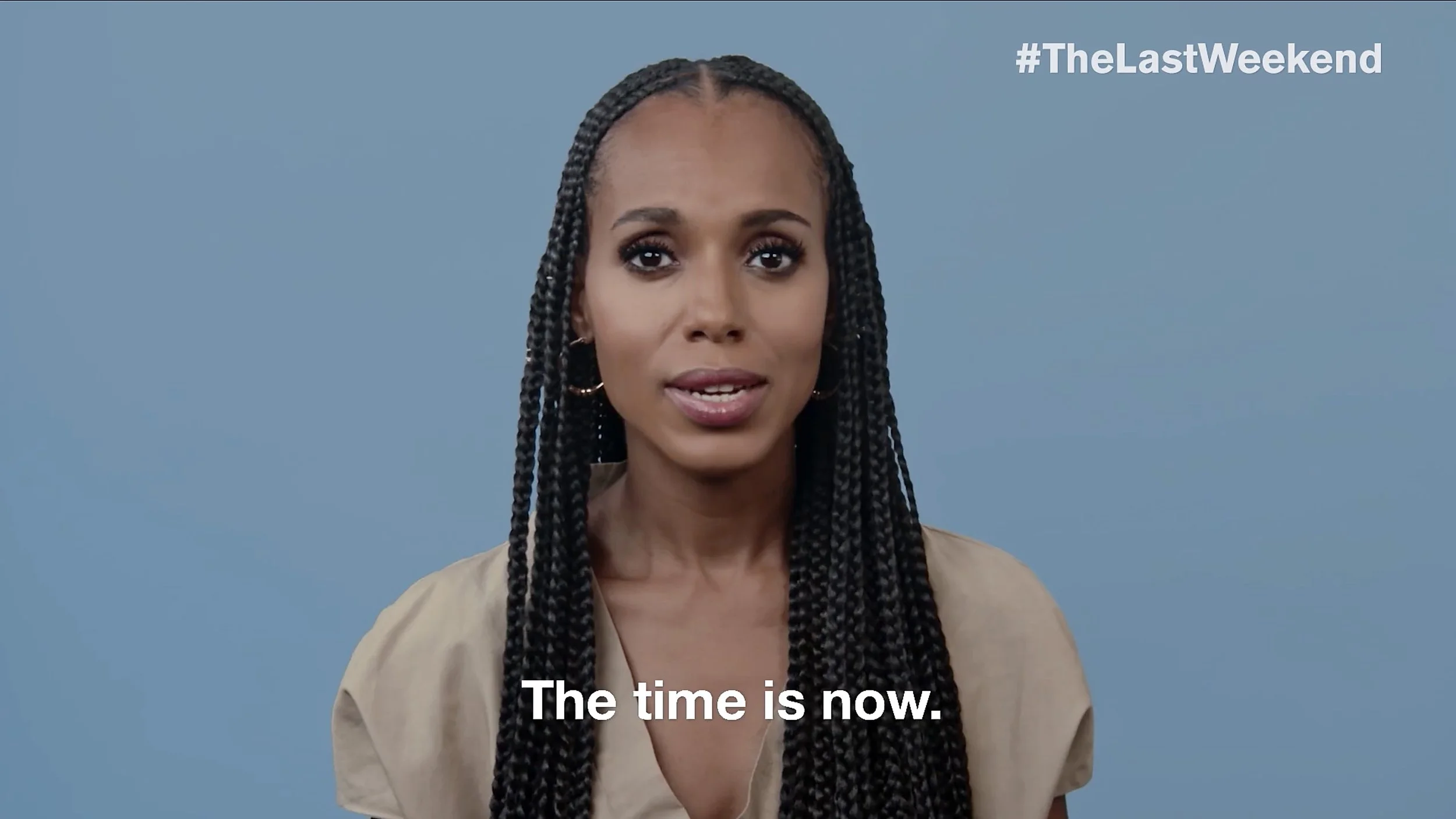 Viral Celebrity PSA - Swing Left