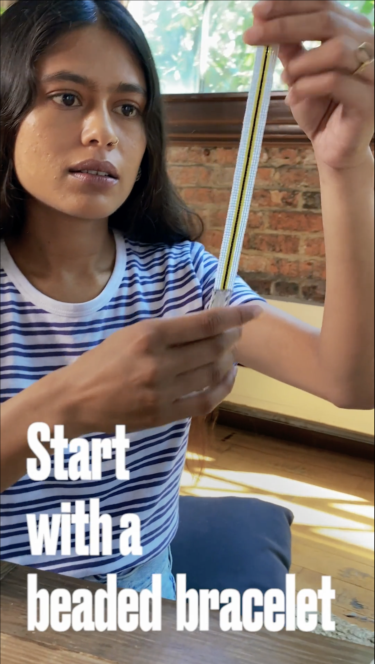 Arpana beaded social 