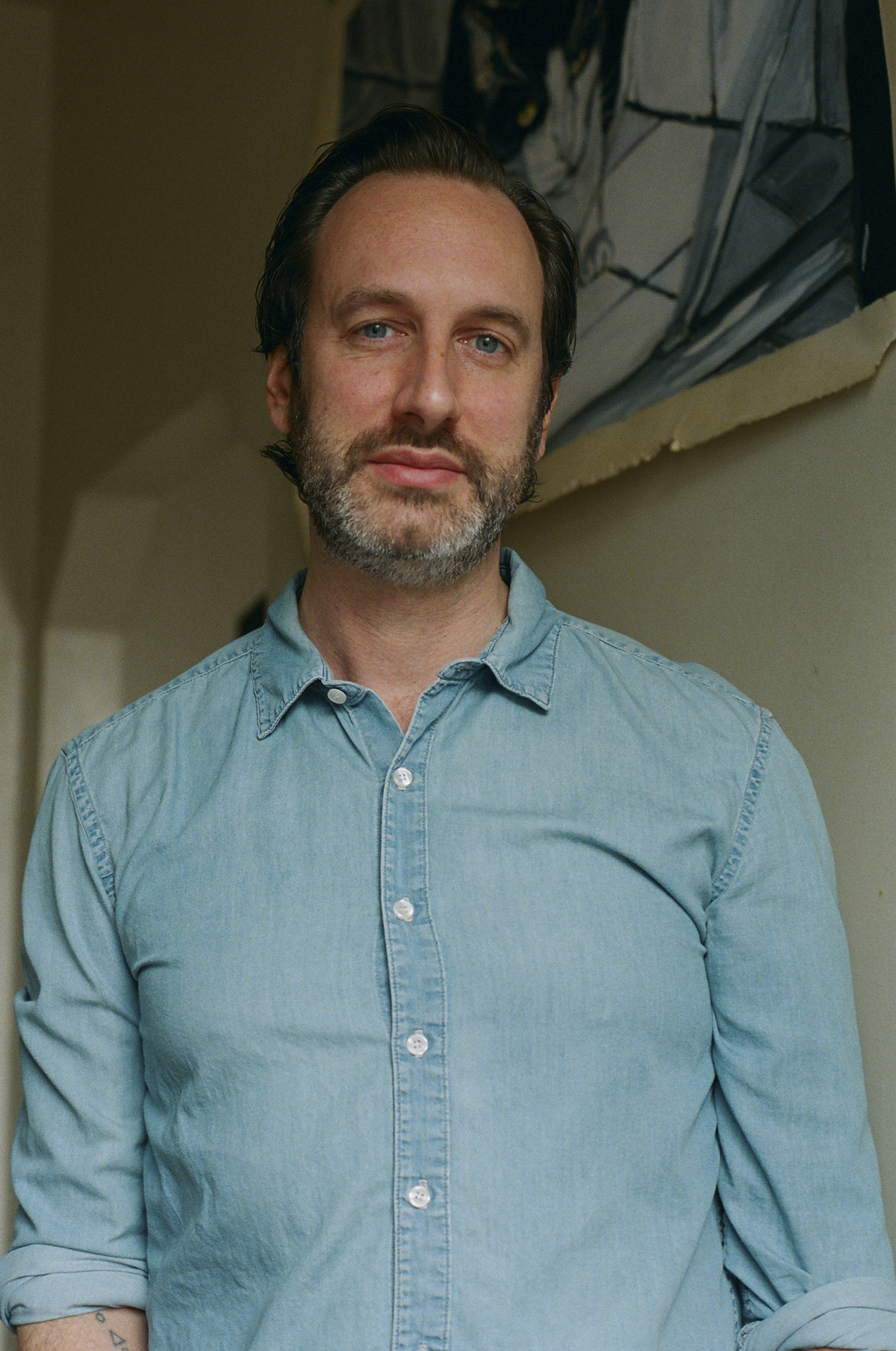 Photo by Alex Phillipe Cohen