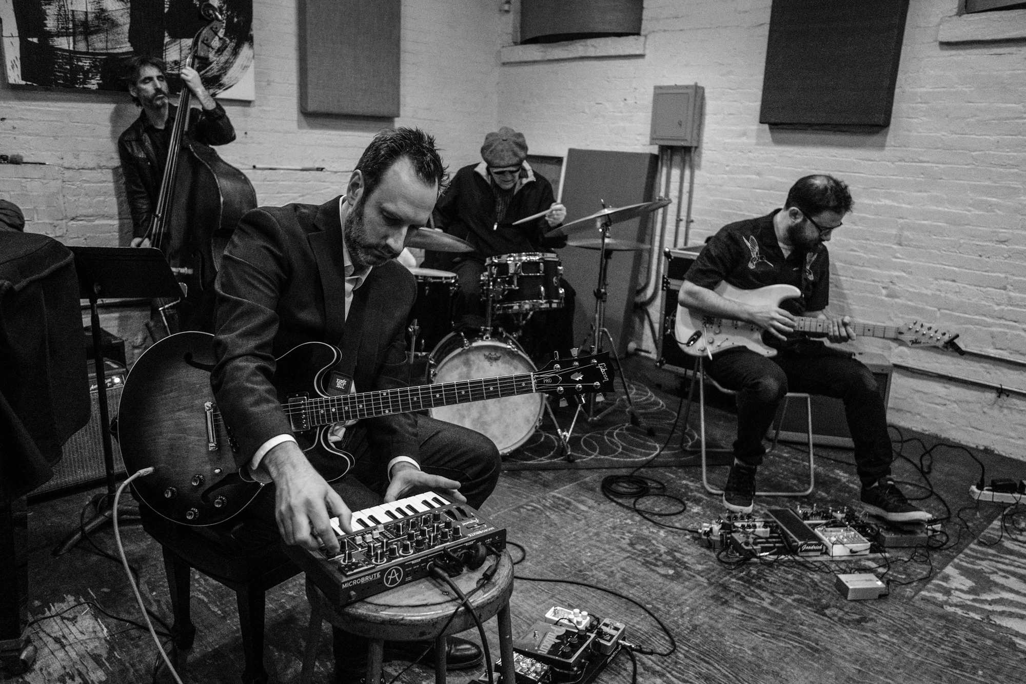 Photo by Reuben Radding