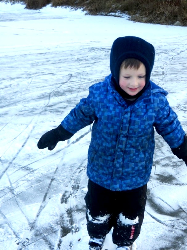 A Lesson in Perseverance