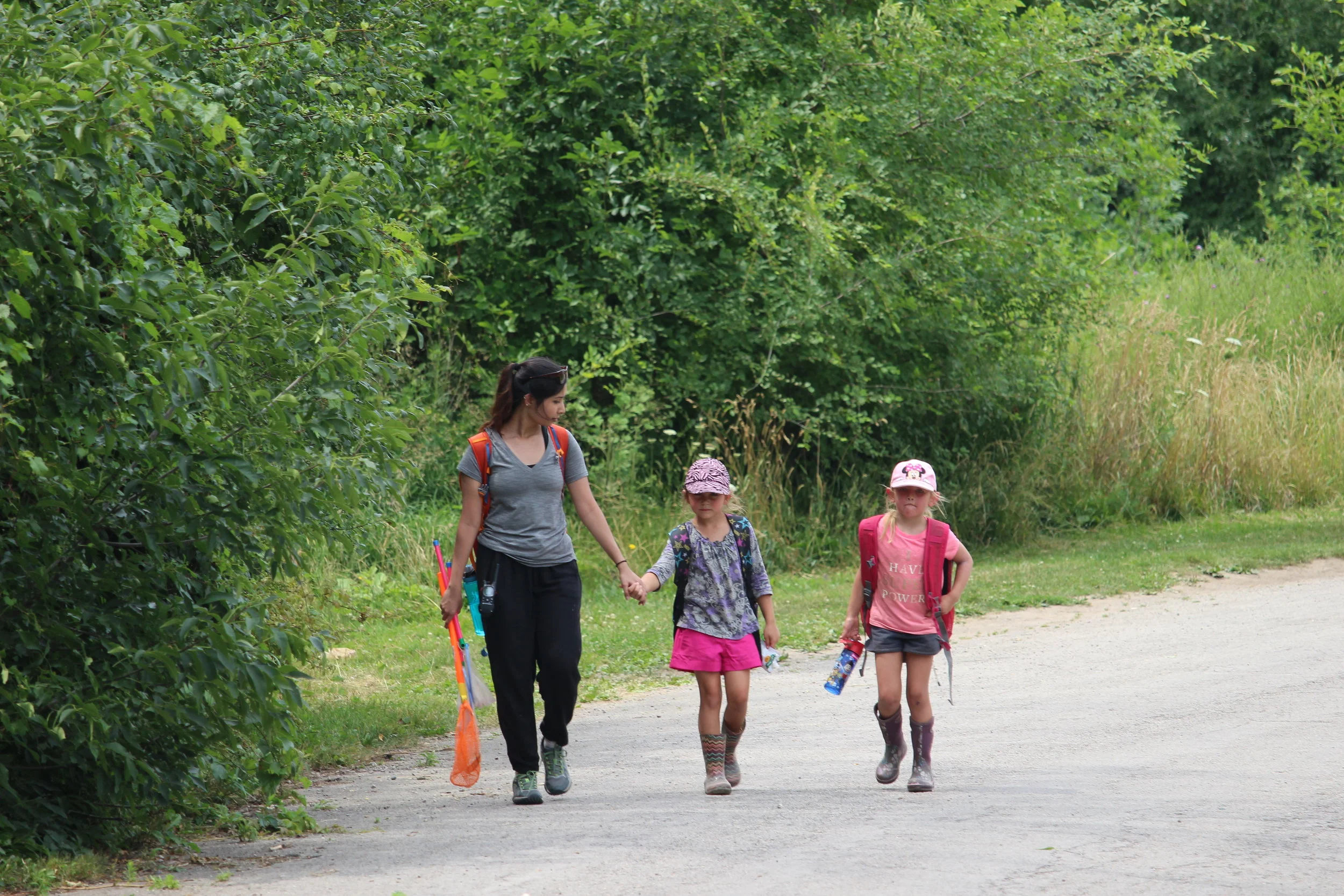 HIRING: Summer Camp Counsellors