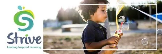 Strive Needs Your Help. — Childreach