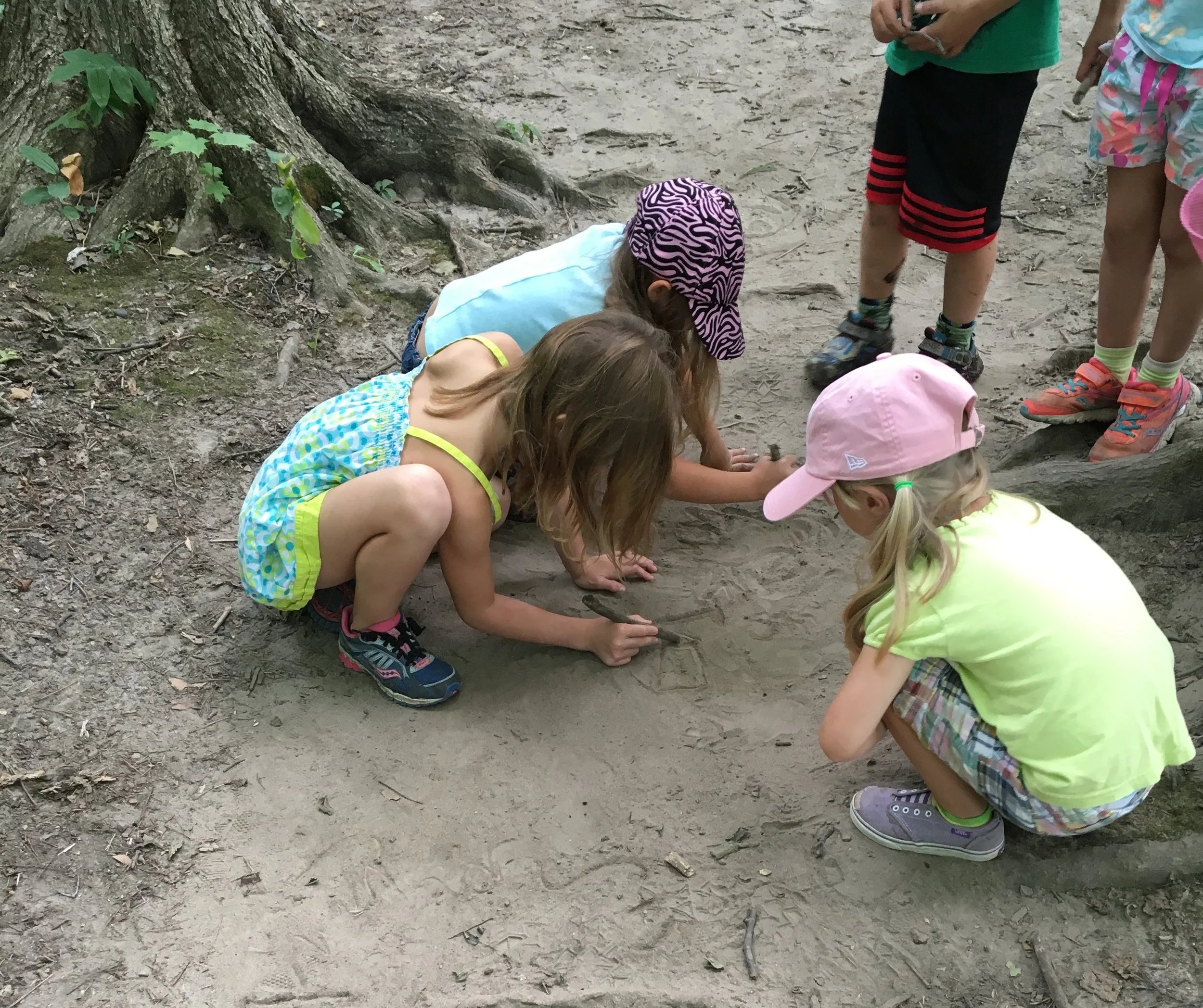 Wild Child: A Stick in the Mud