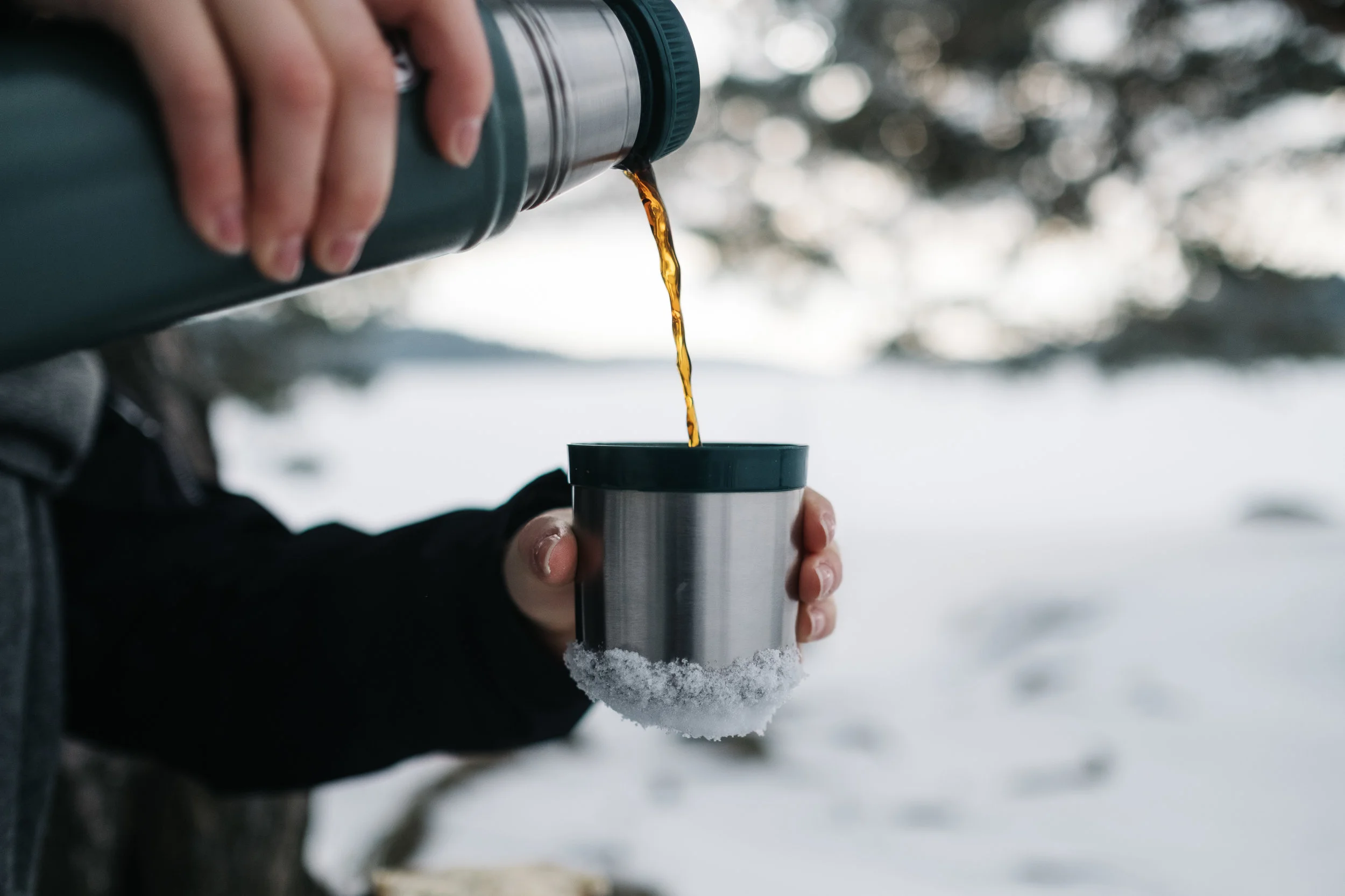 WILD CHILD Wintermission: Warm Drinks