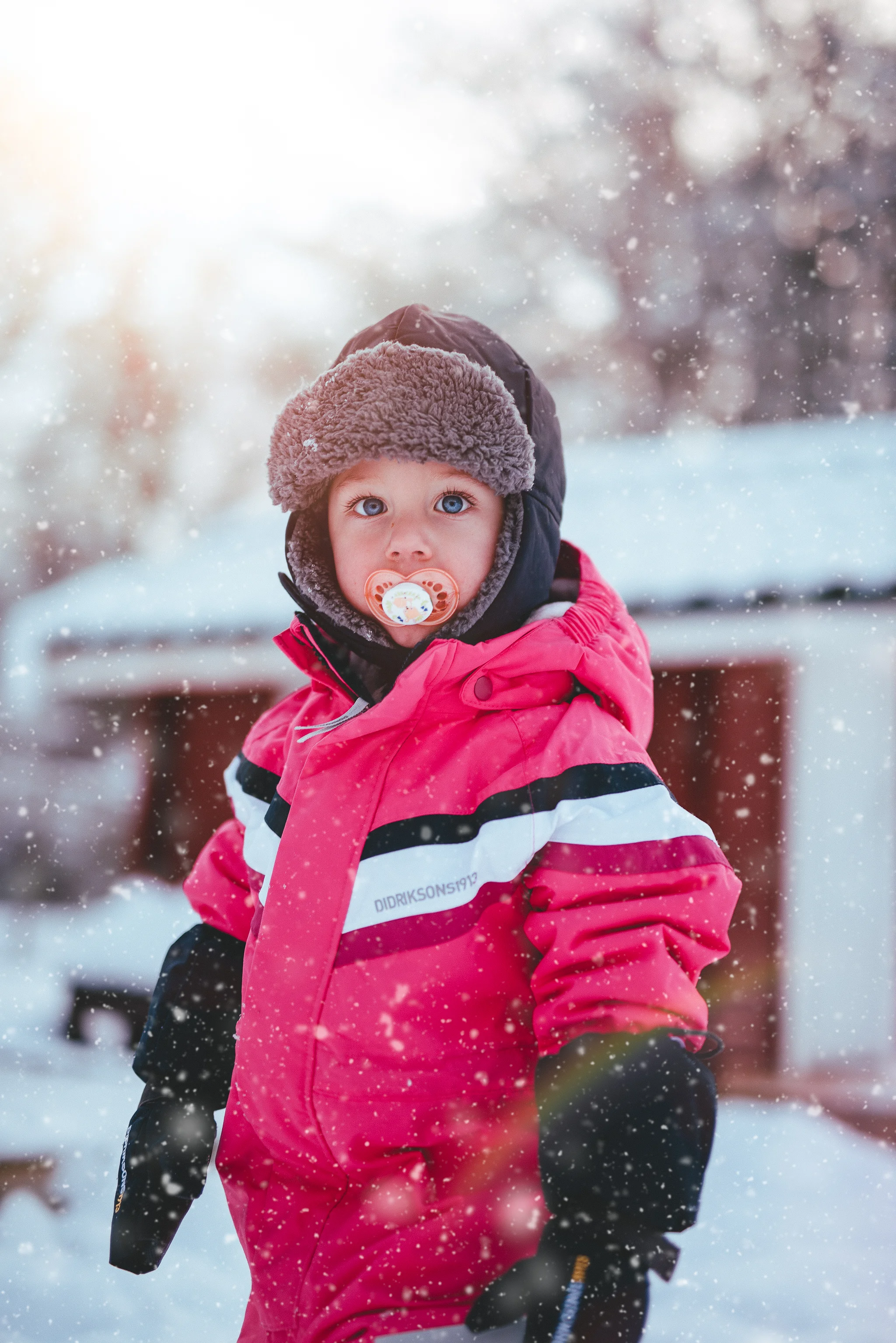 WILD CHILD: Winter Layers for Outdoor Play