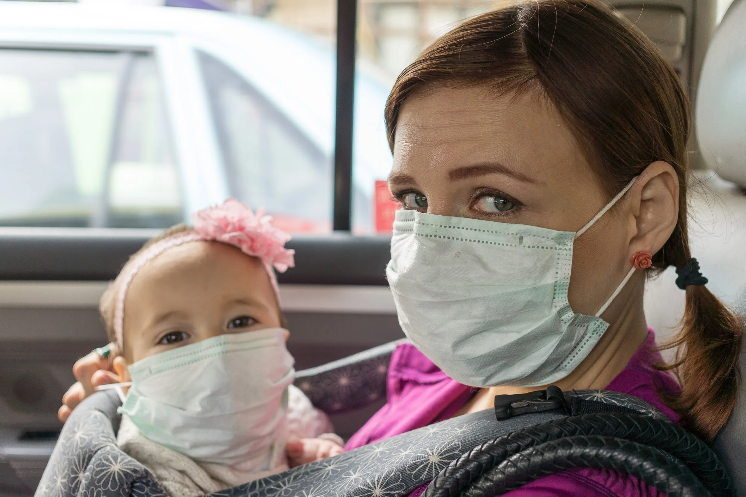 Helping Parents in a Pandemic