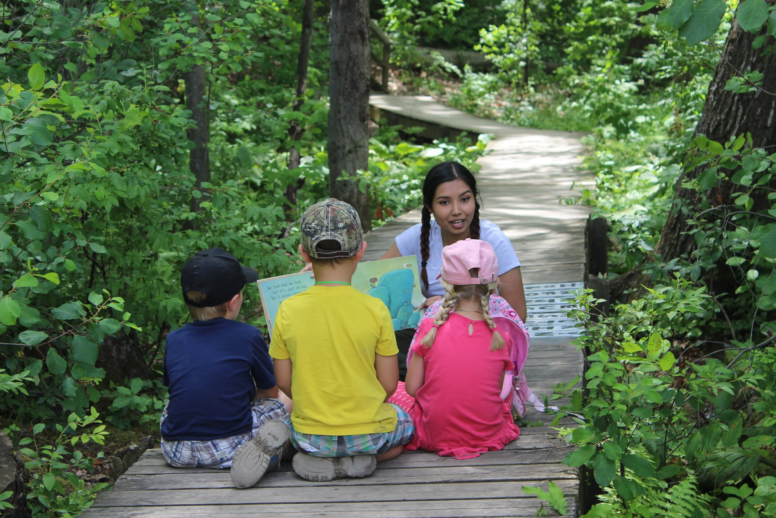 HIRING: Summer Day Camp Positions