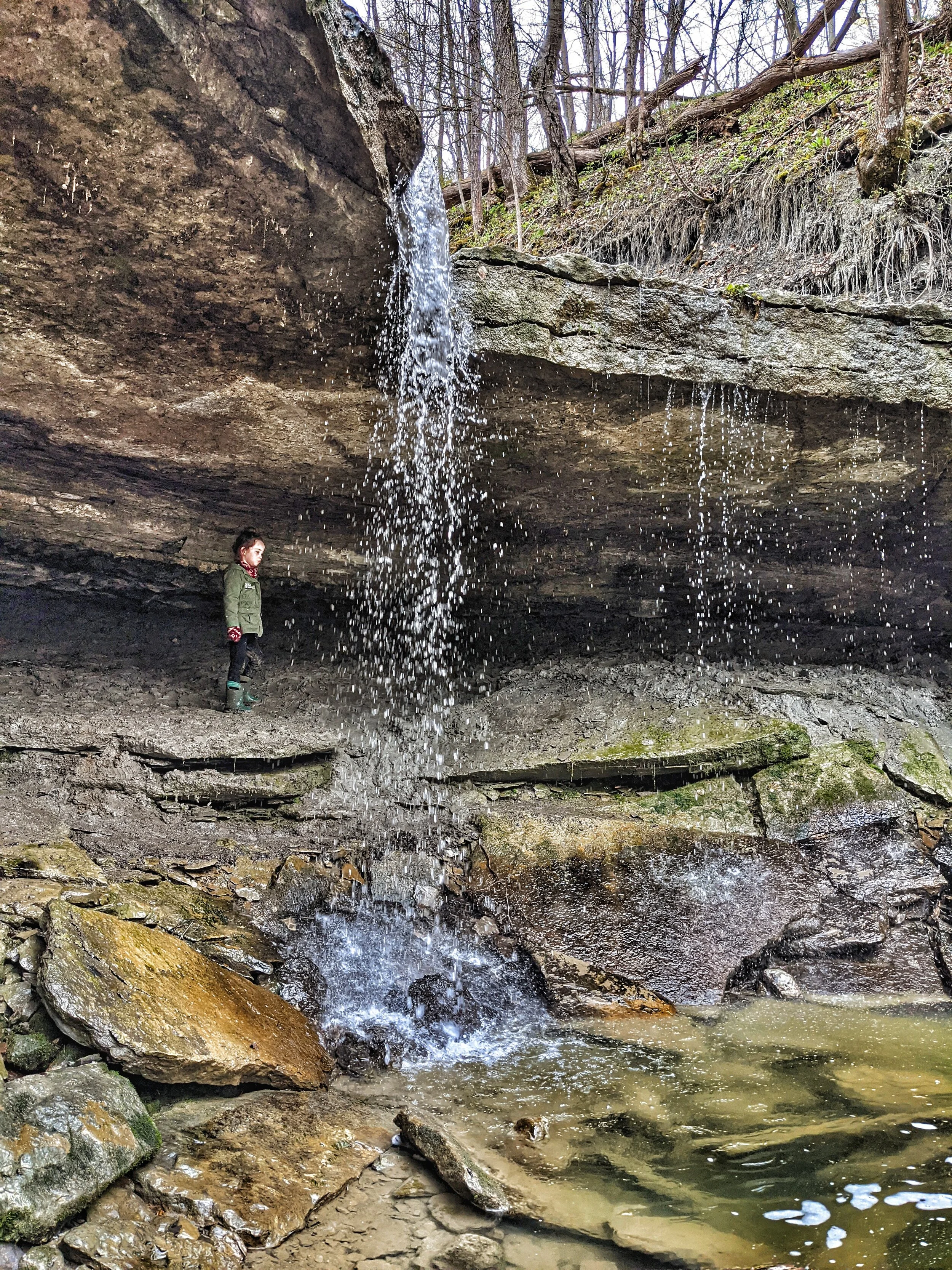 Wild Wednesday: Waterfalls