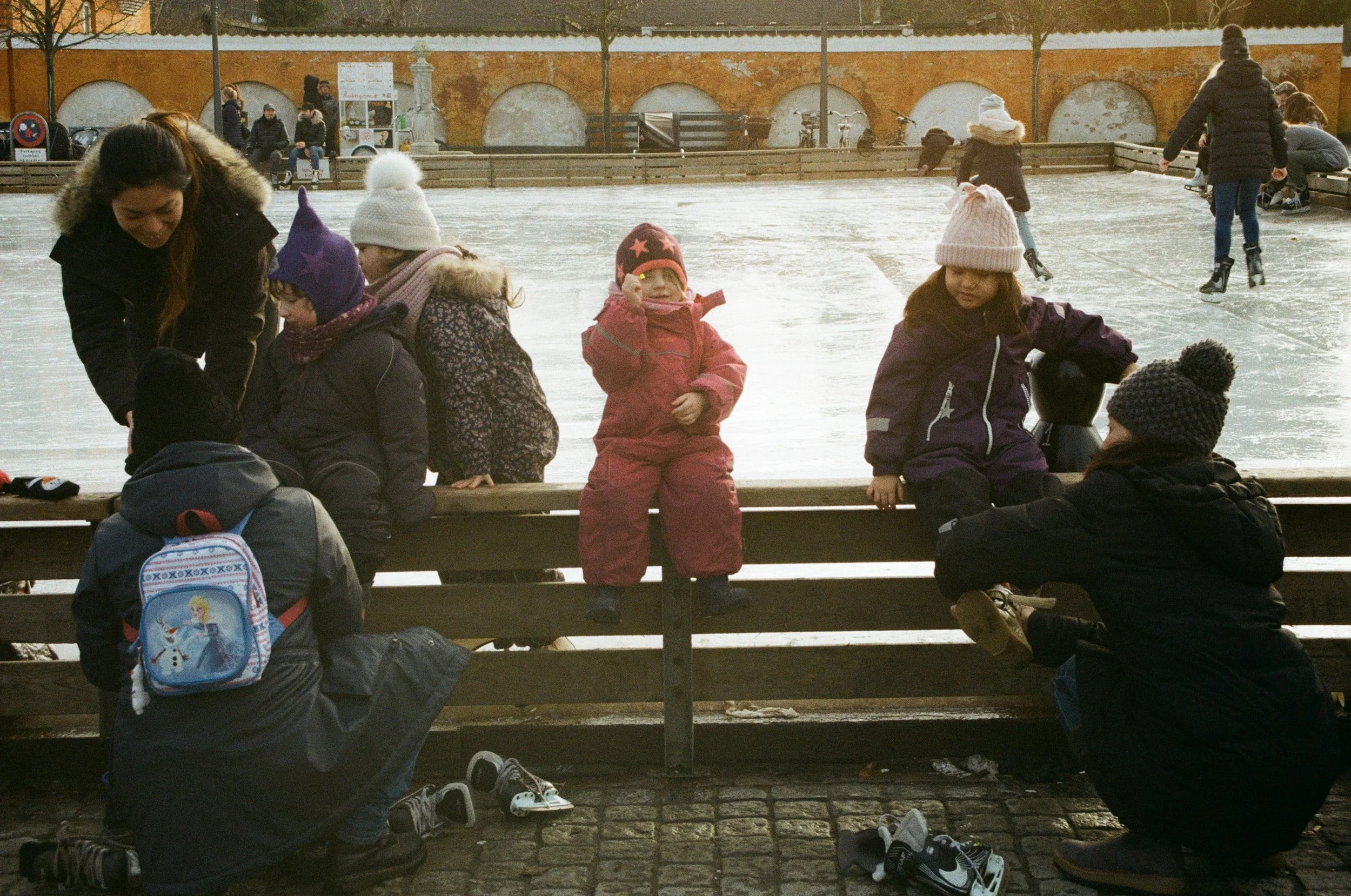 WILD CHILD: A little extra time outside
