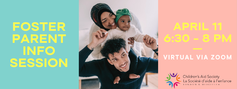 Foster Parents Needed