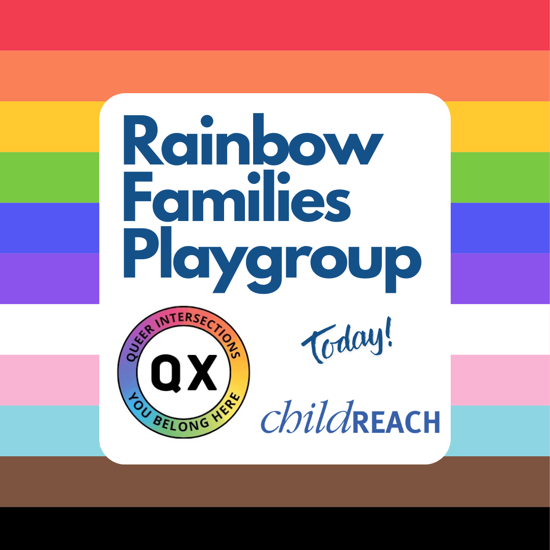 Rainbow Families Playgroup