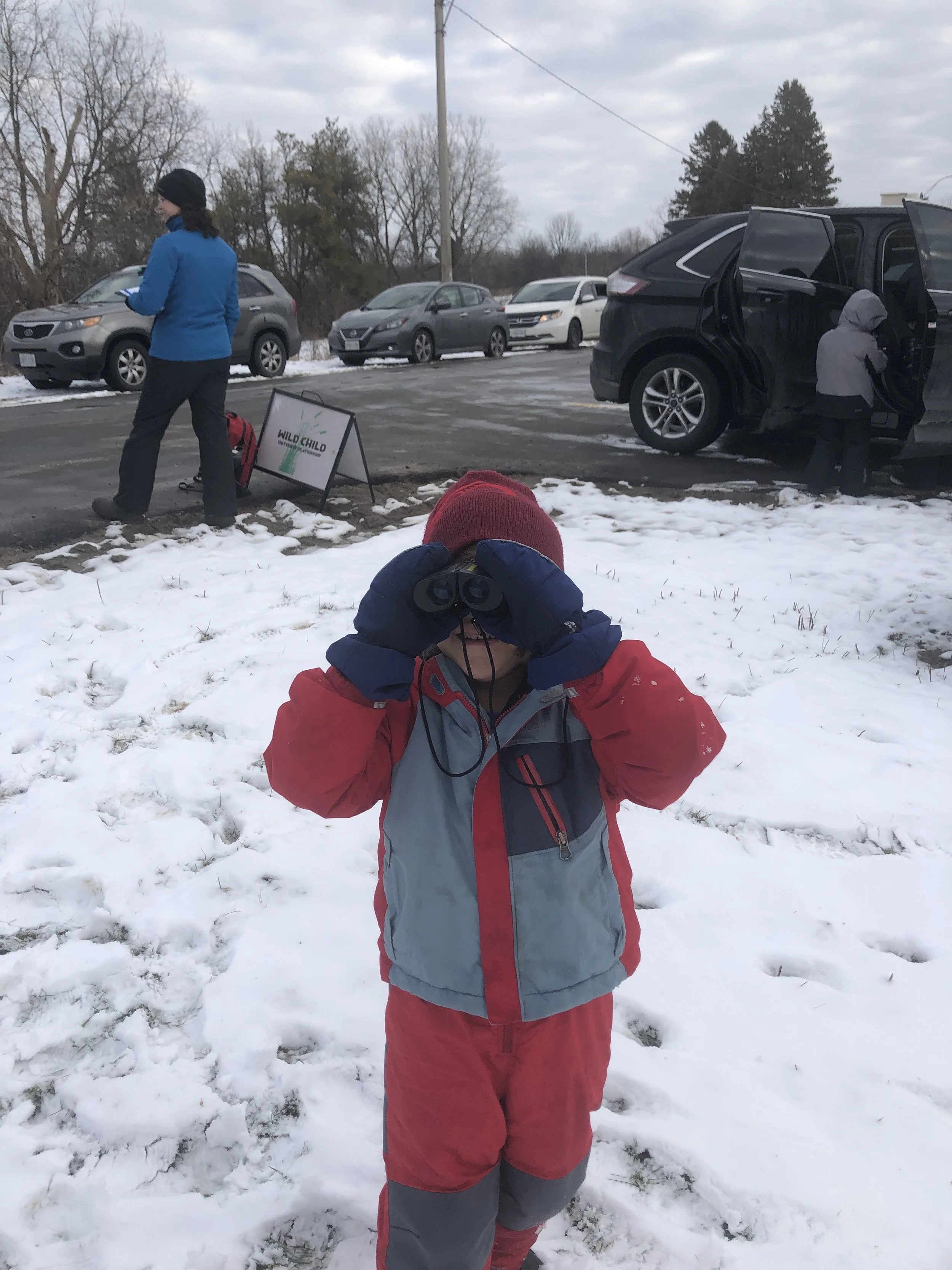 50 Years of Childreach: Harrison's Memory