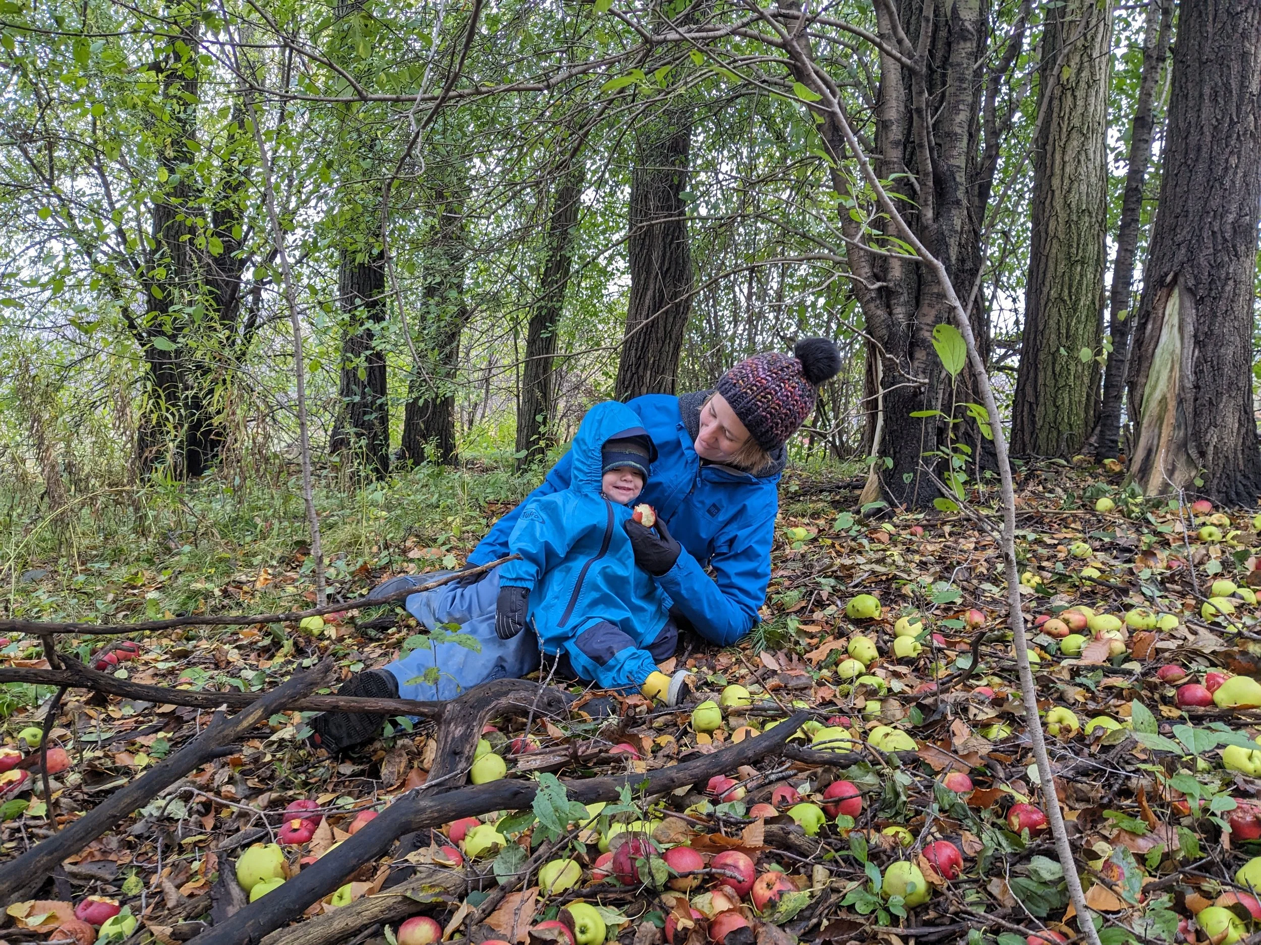 WILD CHILD: Choose OUTSIDE in 2024