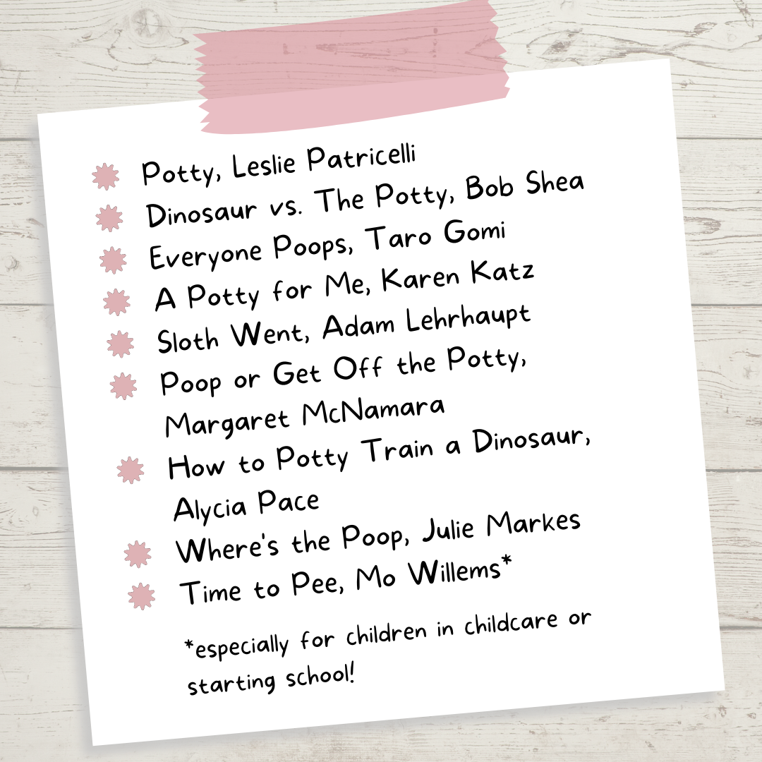 Toilet Learning — Childreach