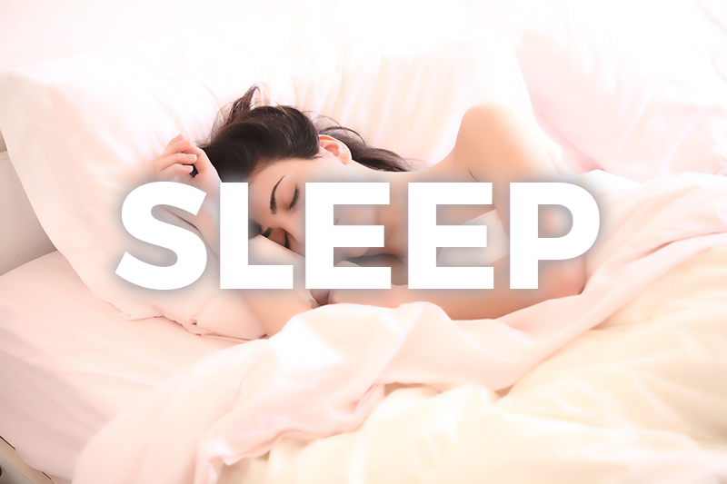 8 Tips for More Restful Sleep