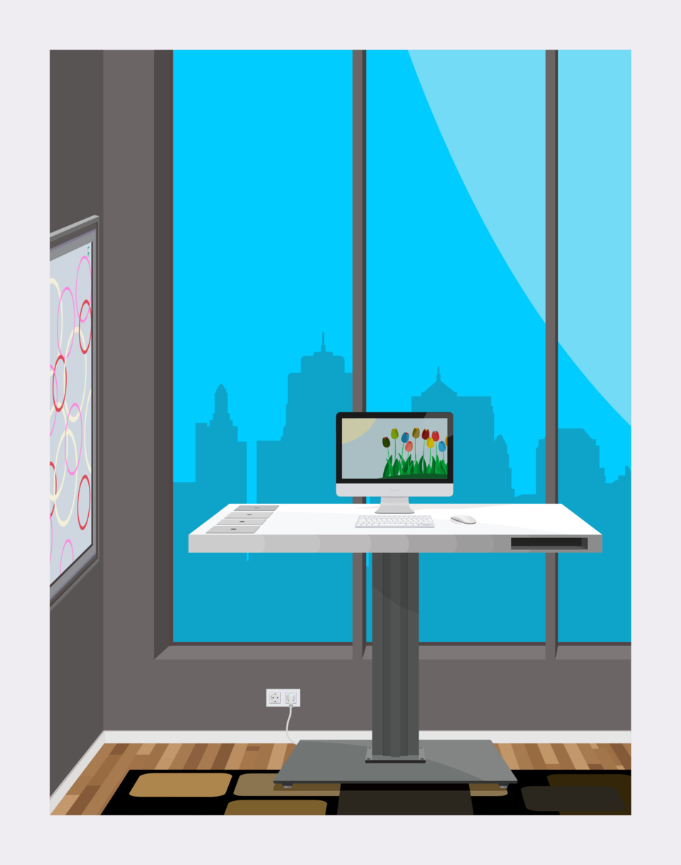 Will a Standing Desk Change Your Life?