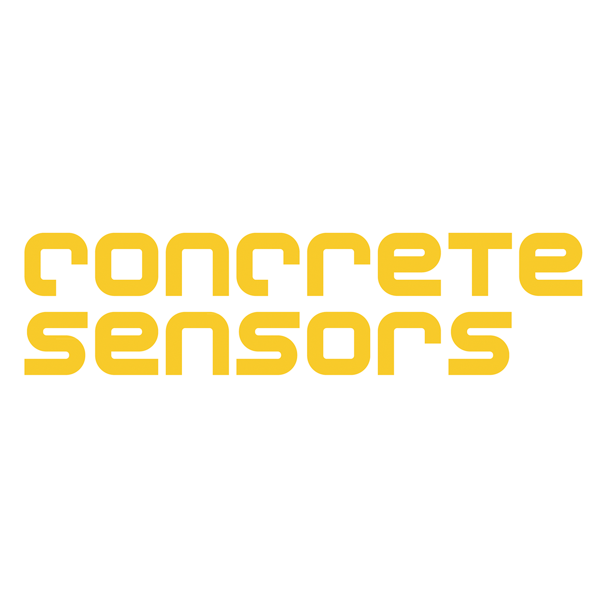 Concrete Sensors
