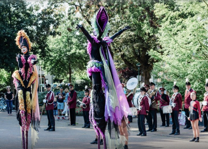 Opening culturele seizoen in Alphen aan den Rijn