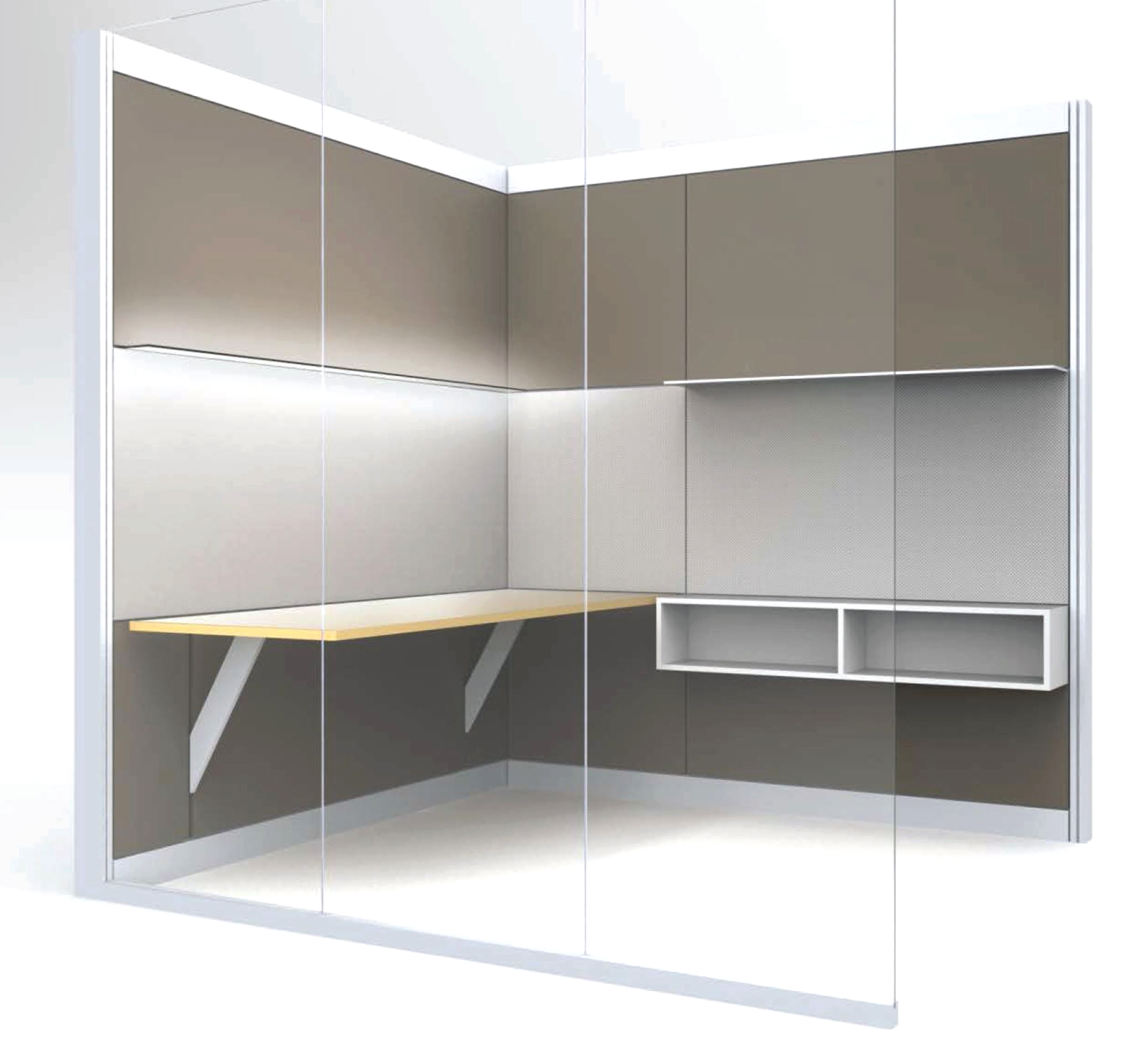 Initial rendering of Altos product offerings.