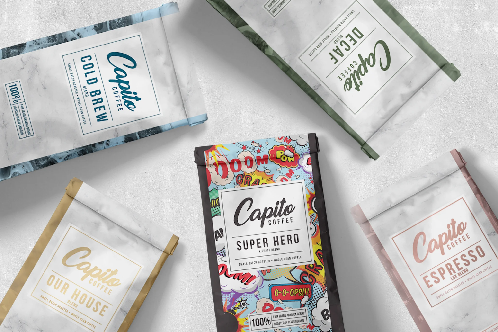 Capito Coffee — caroline sanford