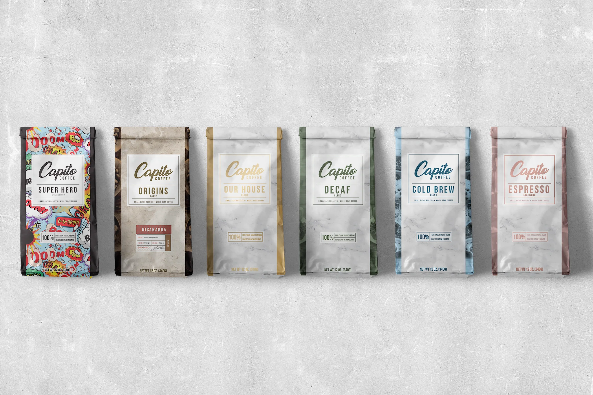 Capito Coffee — caroline sanford