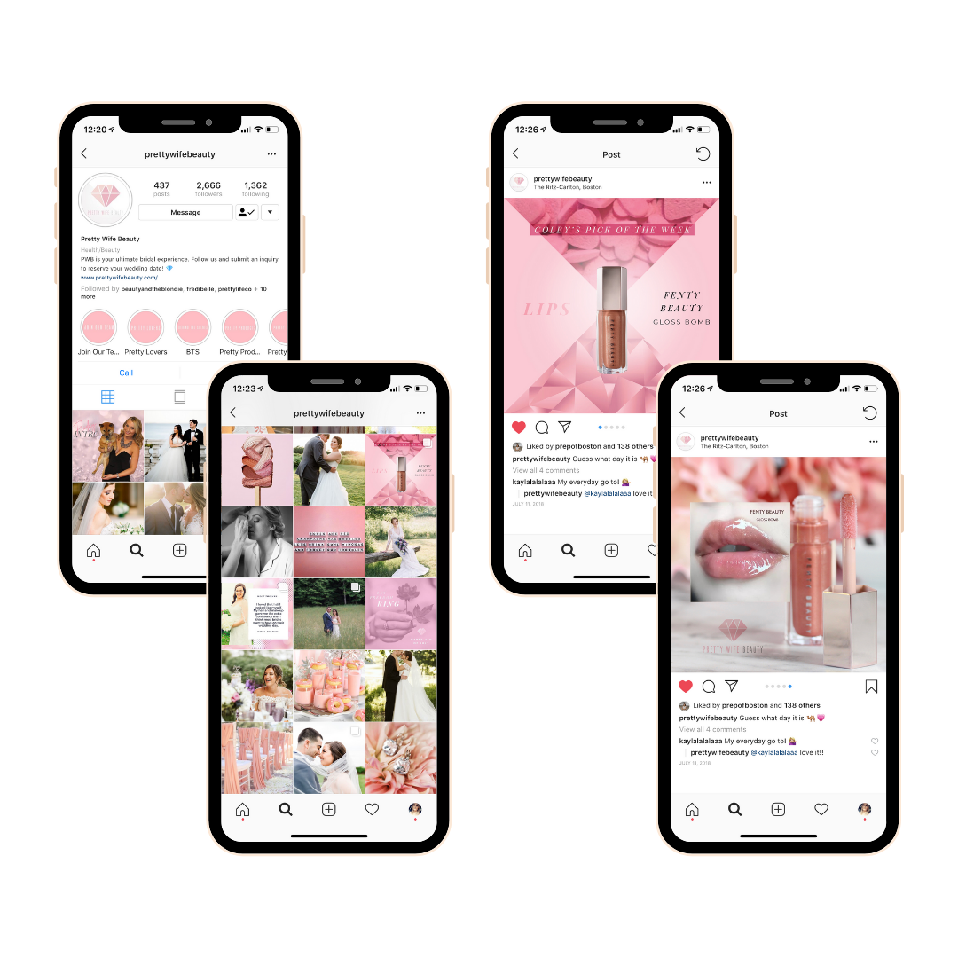 Instagram &amp; Wishlist Wednesday