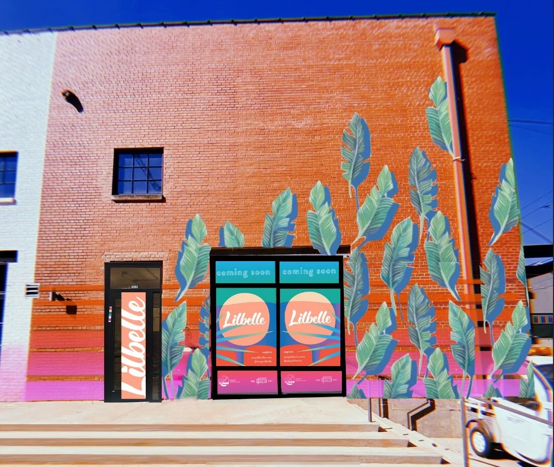 Temporary Window Skins