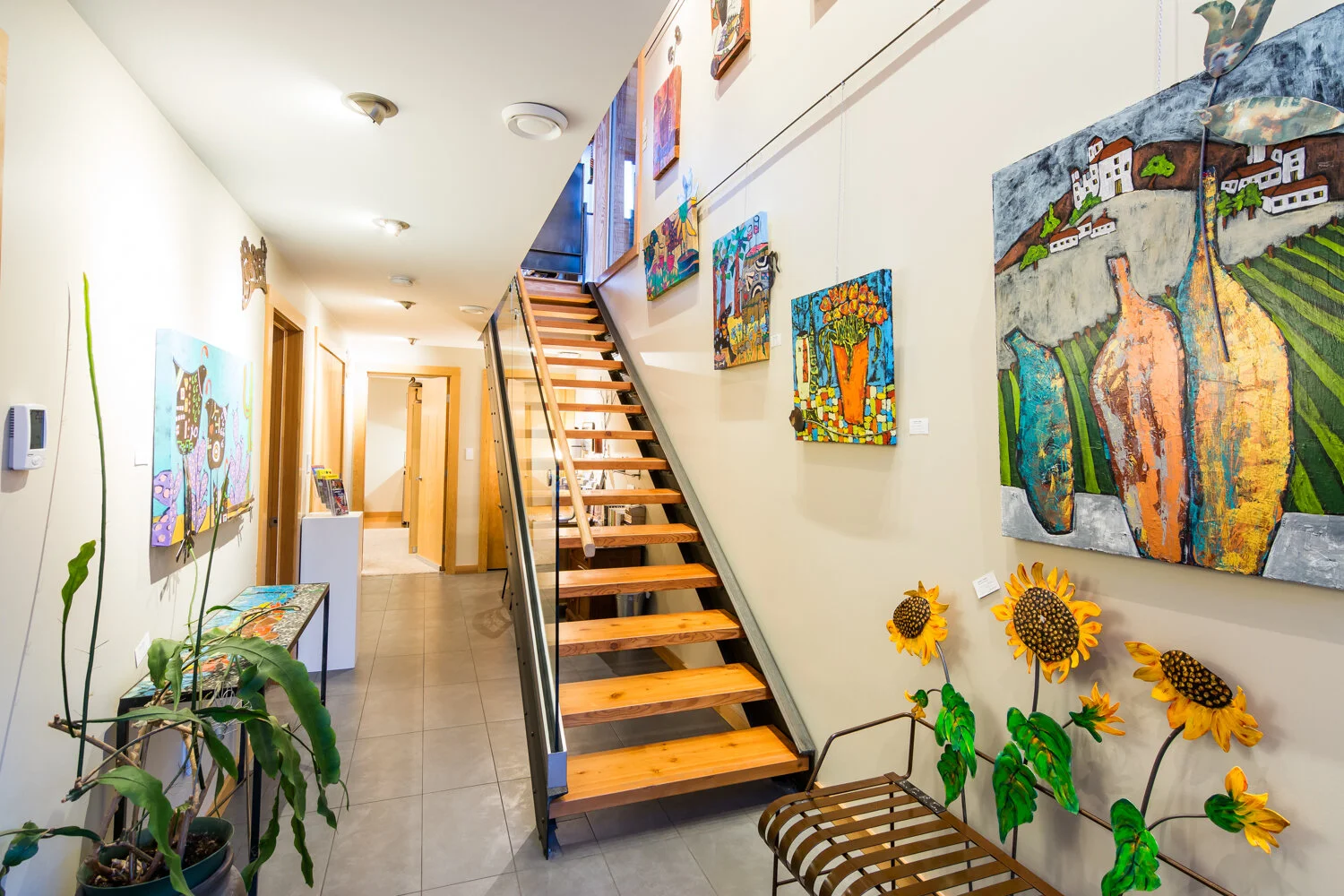 Cormier's Studio - Gallery &amp; Garden
