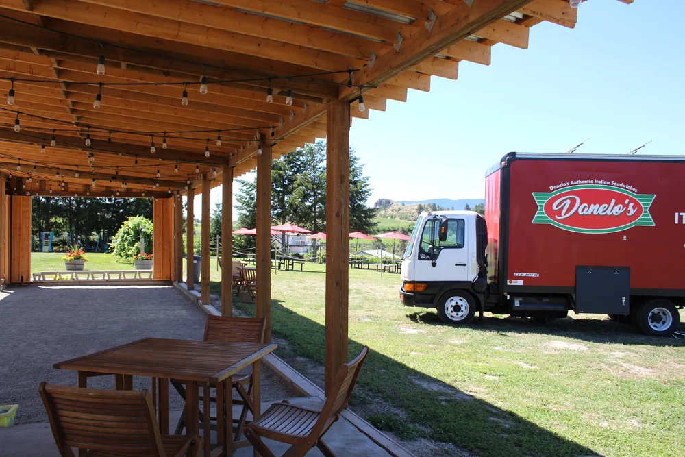 D'Angelo Guest House — Discover Naramata