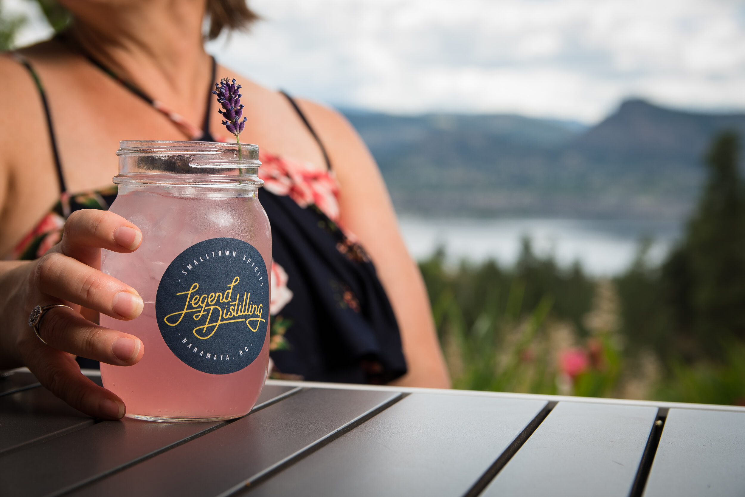 Legend Distilling