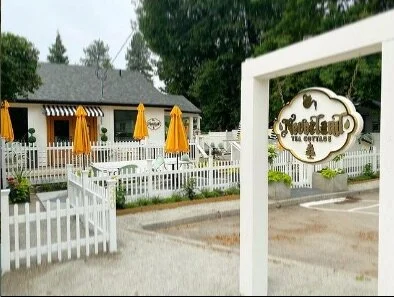Neverland Tea Cottage