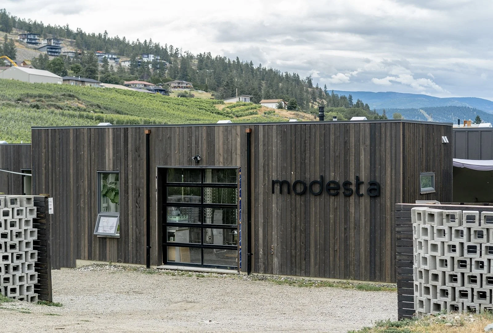 A GEM WITHIN A GEM - CREATING MAGIC WITH MODESTY AND PATIENCE