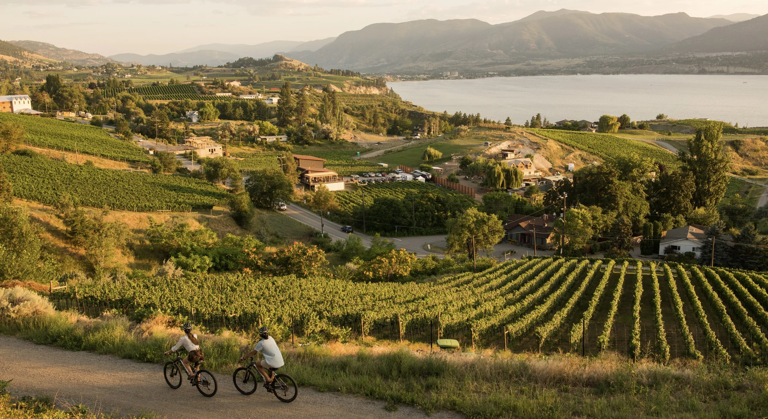 EASTER WEEKEND ON THE NARAMATA BENCH