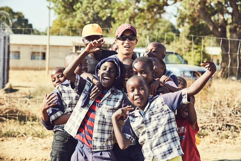 Nabusanga Primary School, June 2018