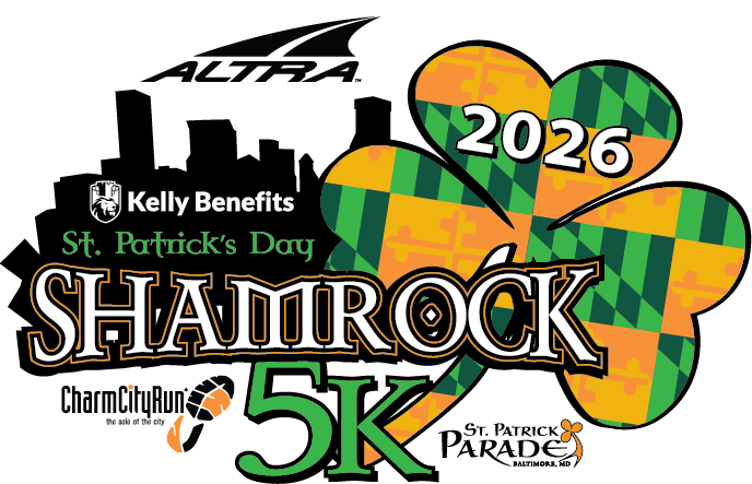 Altra Kelly Benefits St. Patrick&#39;s Day Shamrock 5K