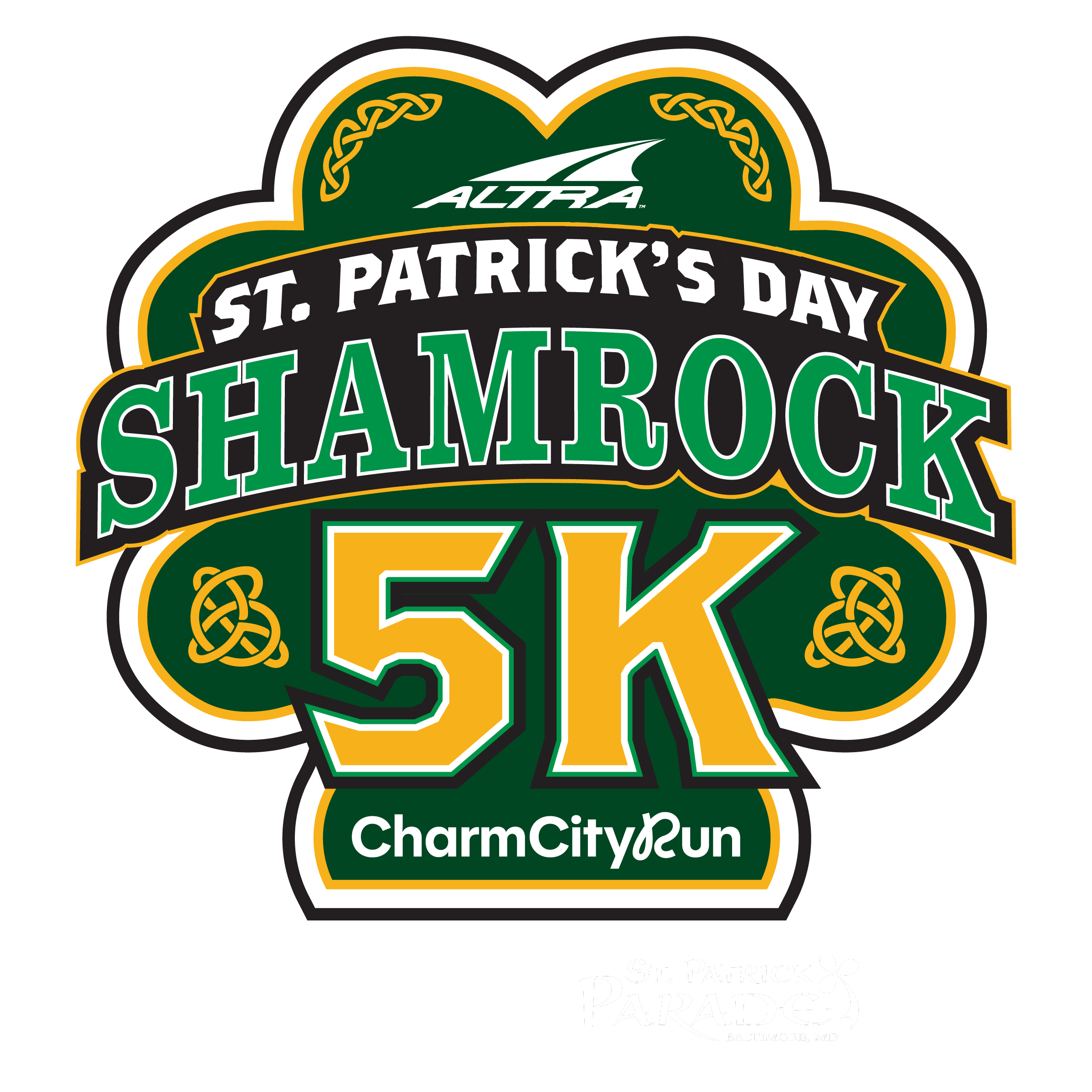 Altra Kelly Benefits St. Patrick's Day Shamrock 5K