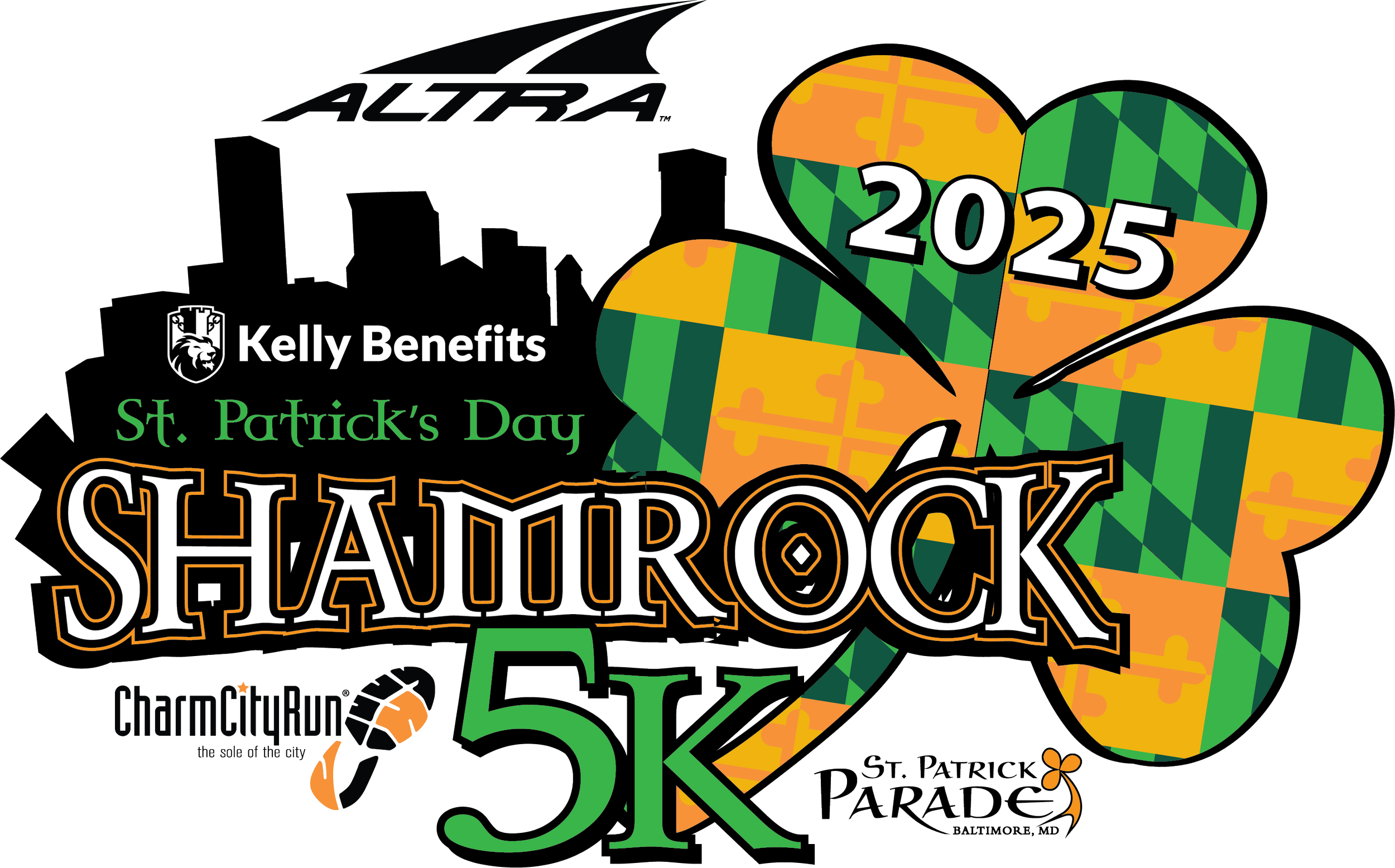 Altra Kelly Benefits St Patrick s Day Shamrock 5K