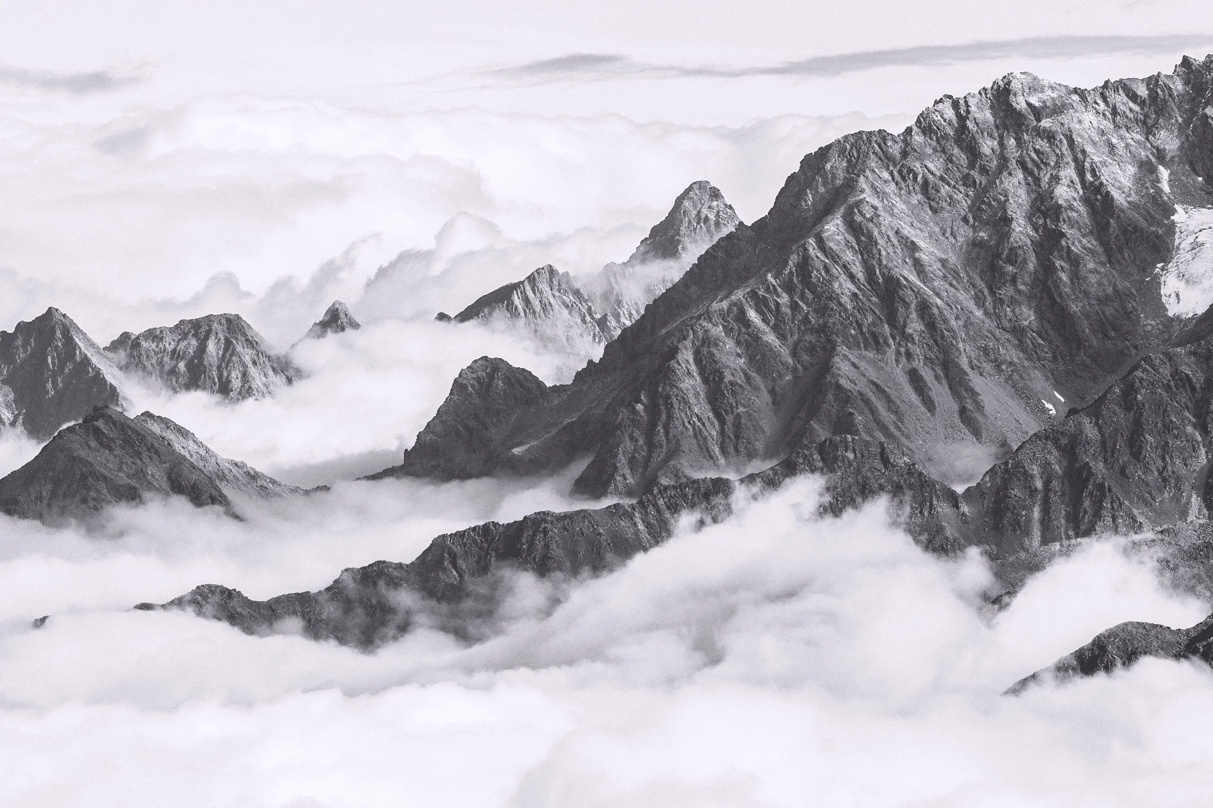"Moving Mountains Through the Clouds" - Asia Society of Texas (Houston)