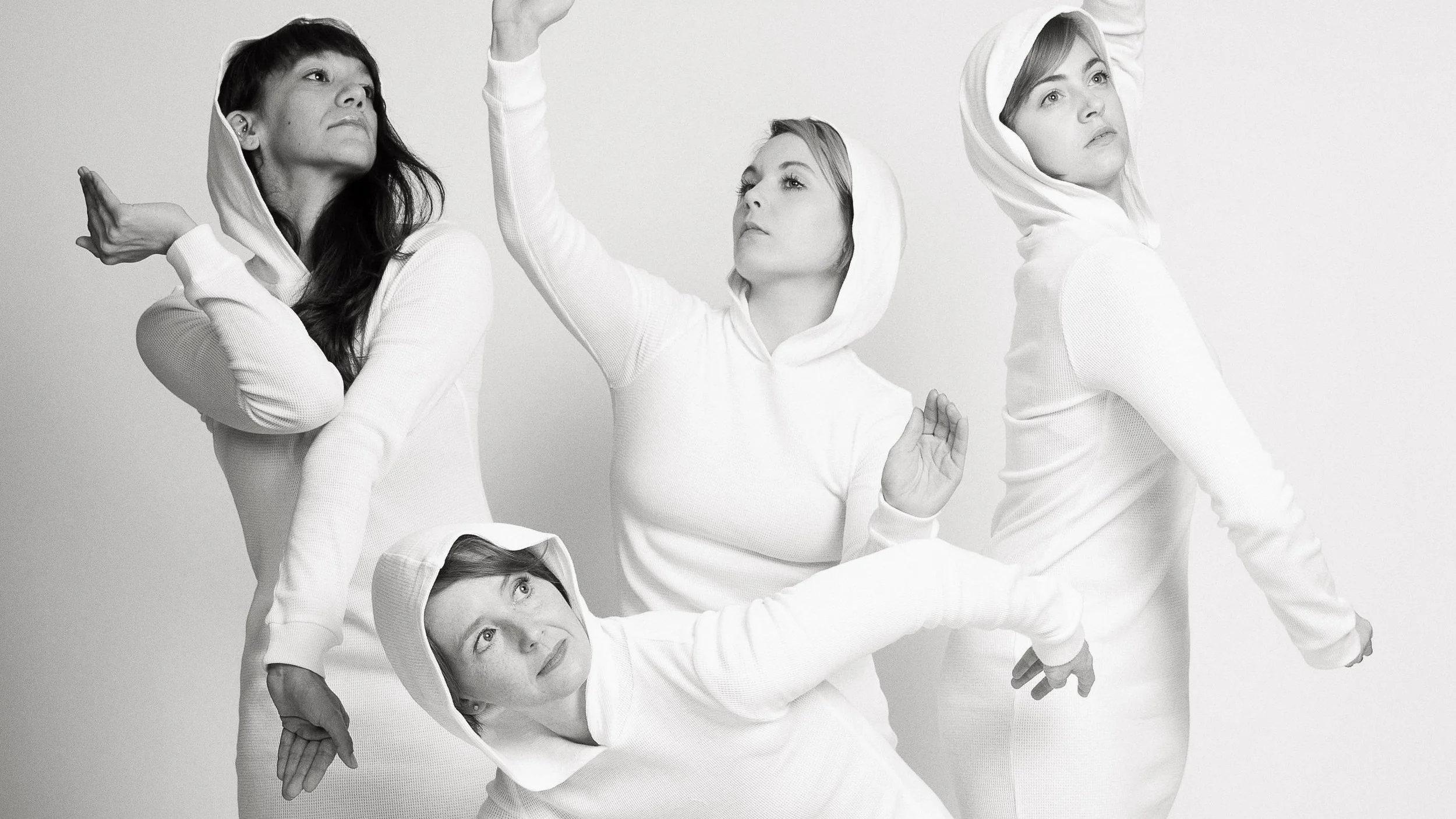 "A Conversation Amongst Friends About Friends We Never Knew"