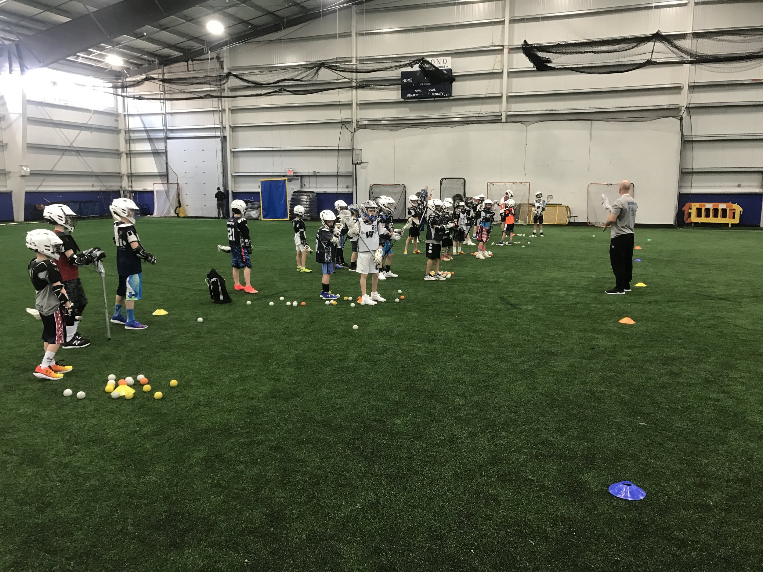 Westport Youth Boys Lacrosse Preseason 2026