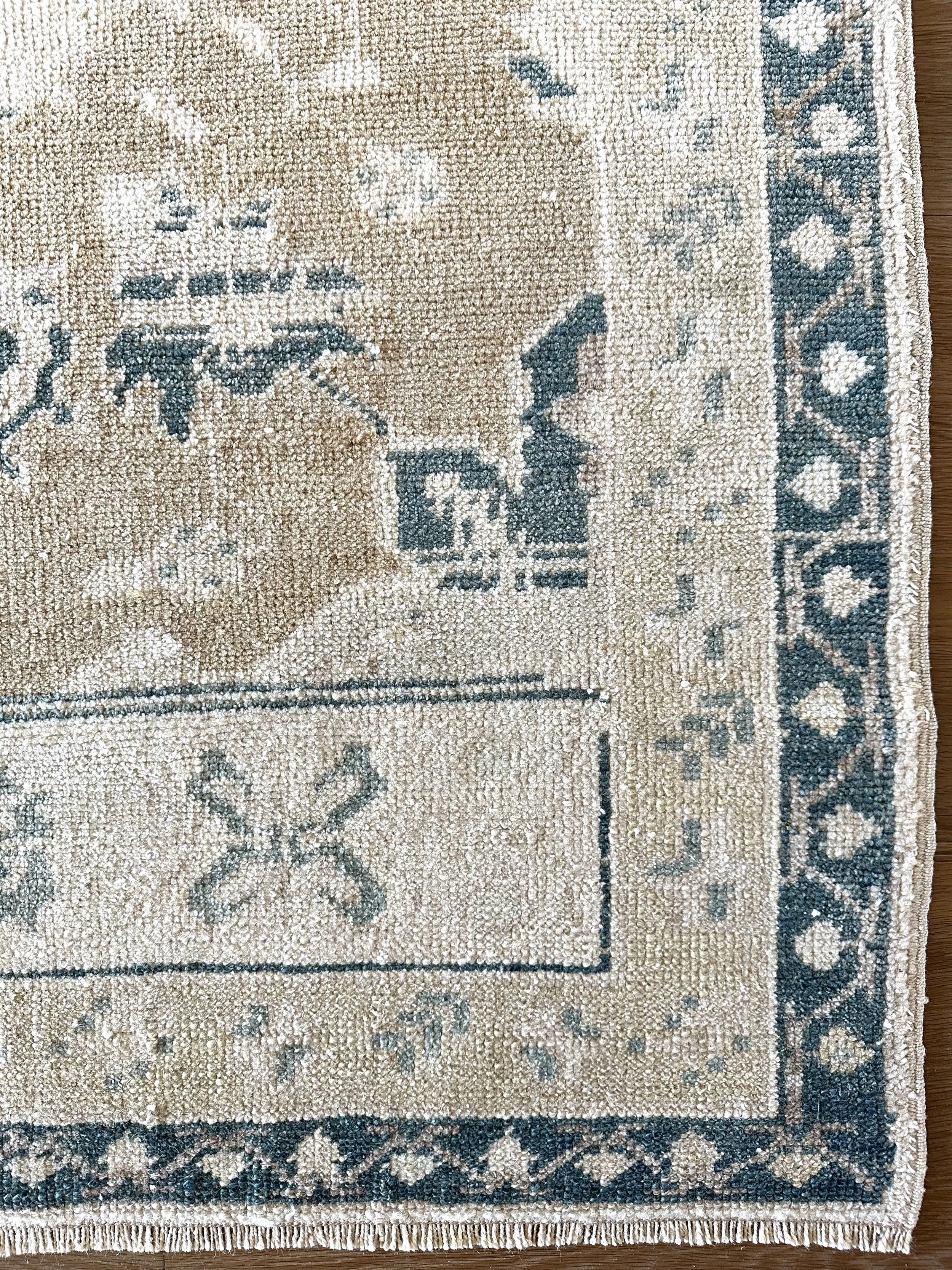 Marco (3’2”x5’6”)