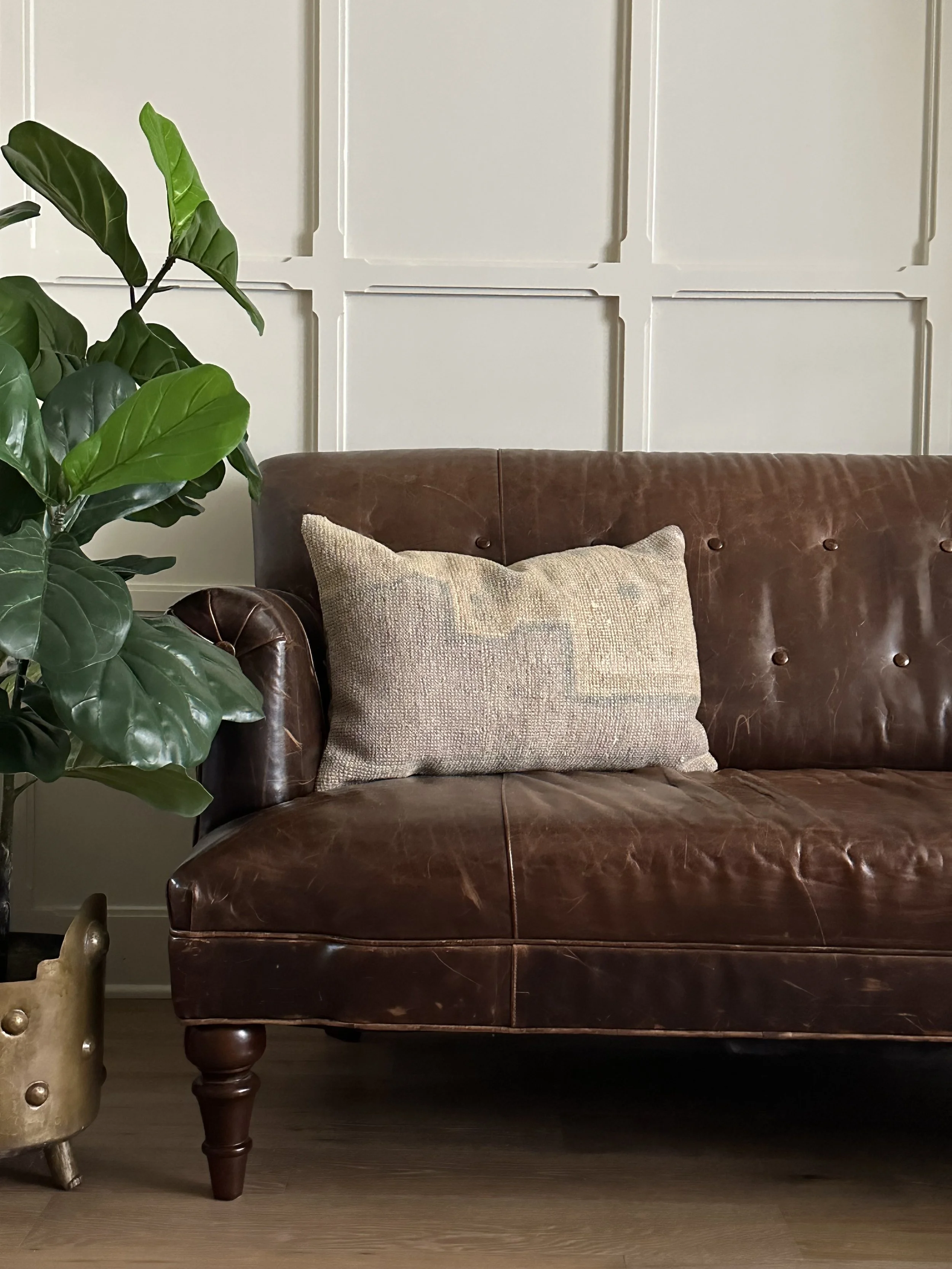 Pillow No. 336.1 (16”x24”)