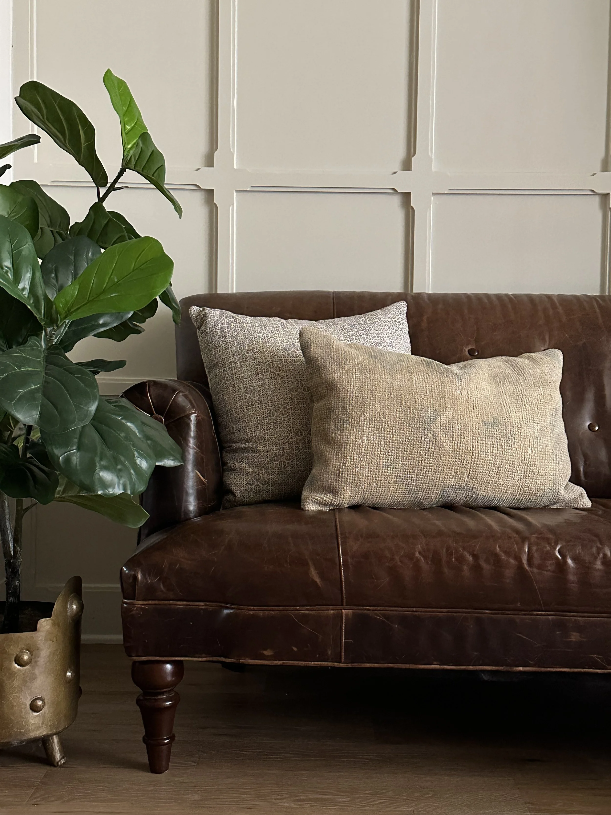 Pillow No. 336.2 (16”x24”)