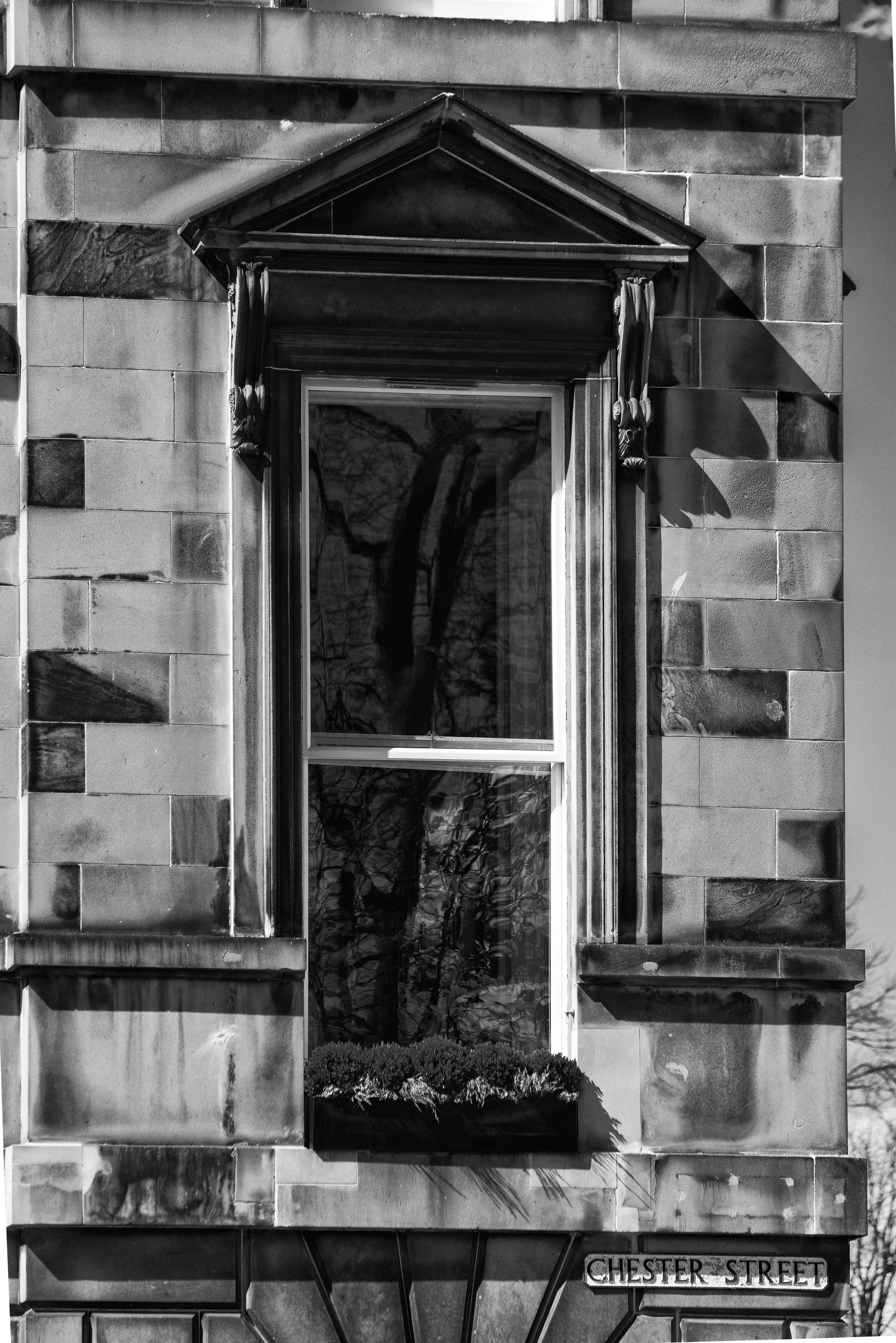 Chester Street by John Lessels, 1862-70