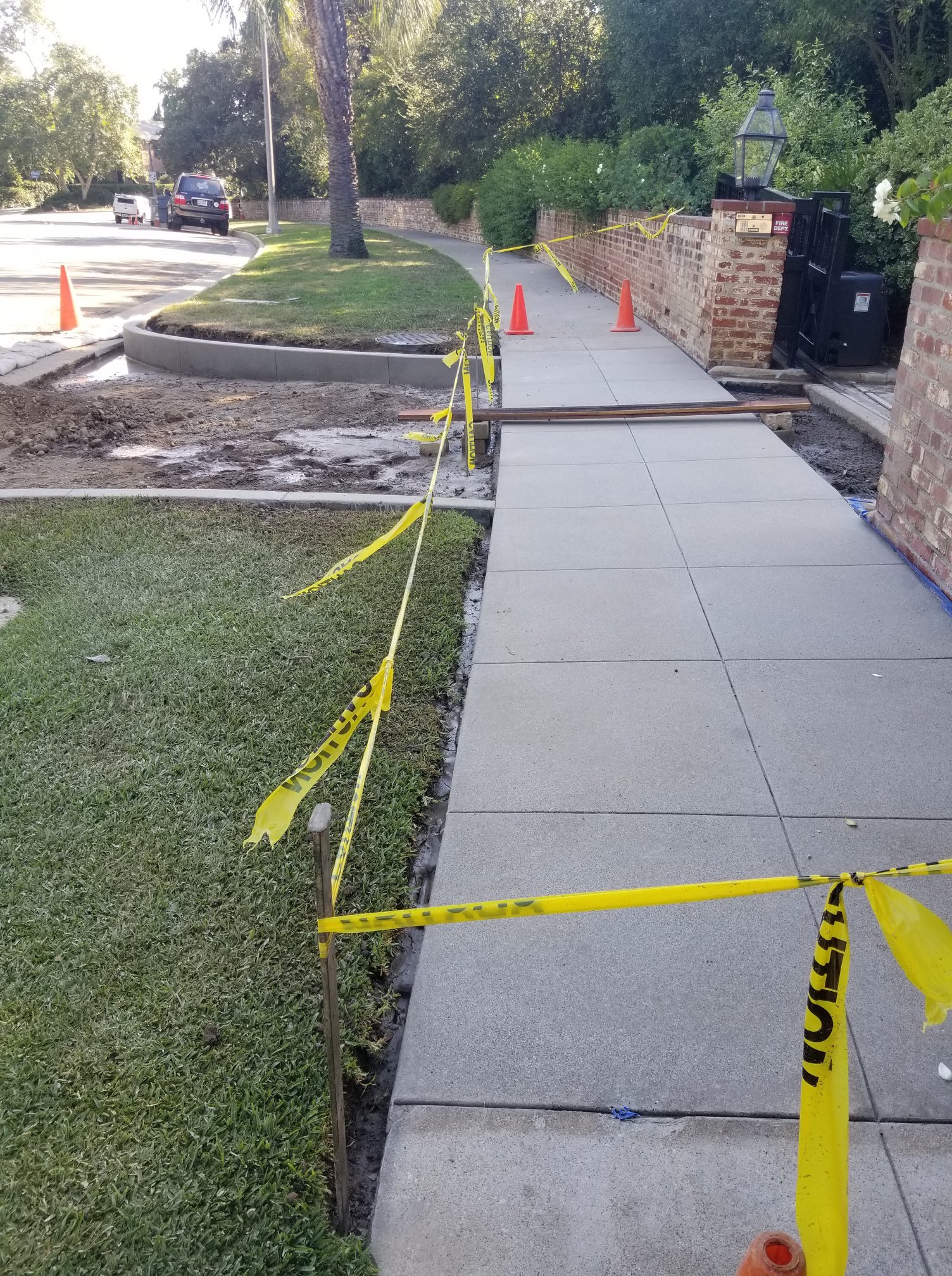 Driveway - Curb & Gutter - Concrete - Forms - Process 4.jpg