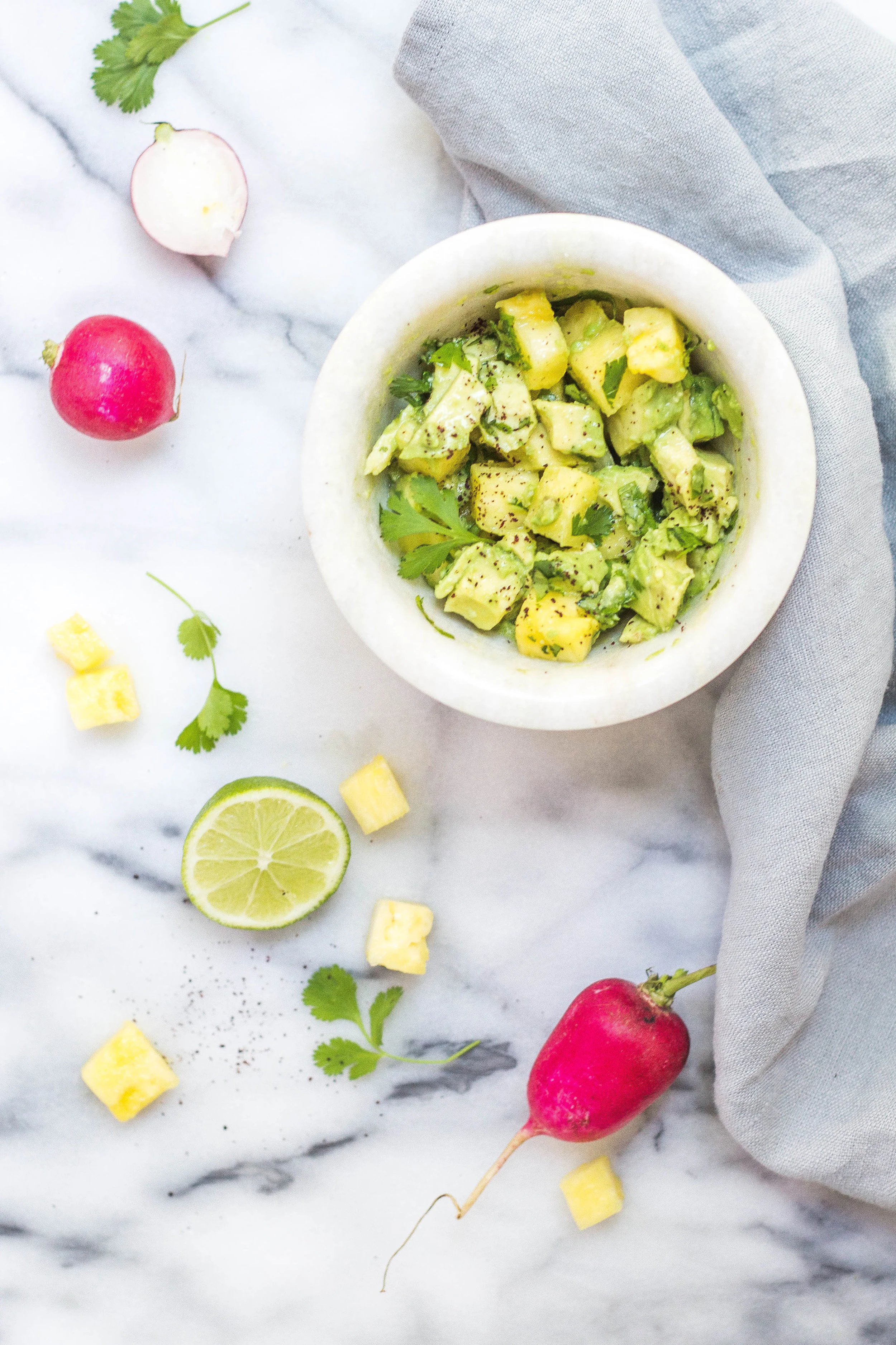 Avocado Revisited: Health Benefits of the Original Superfood